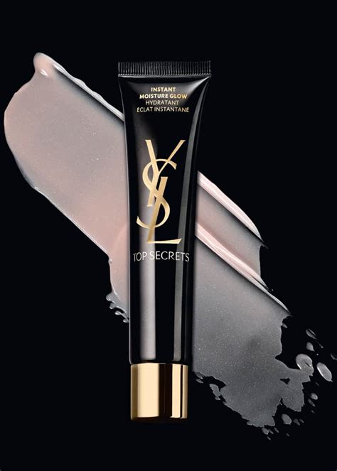 ysl top secrets instant moisture glow review makeupalley|yves Saint Laurent makeup remover.